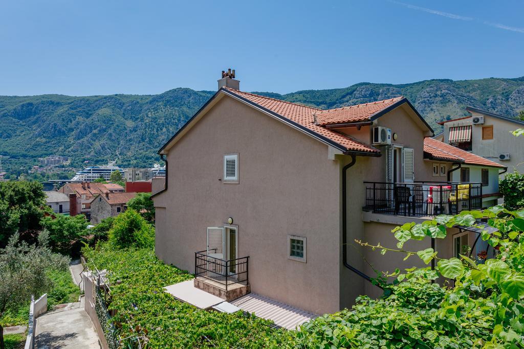 Spacious Central Magik Kotor Exterior foto