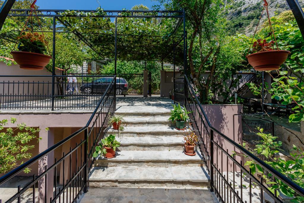 Spacious Central Magik Kotor Exterior foto