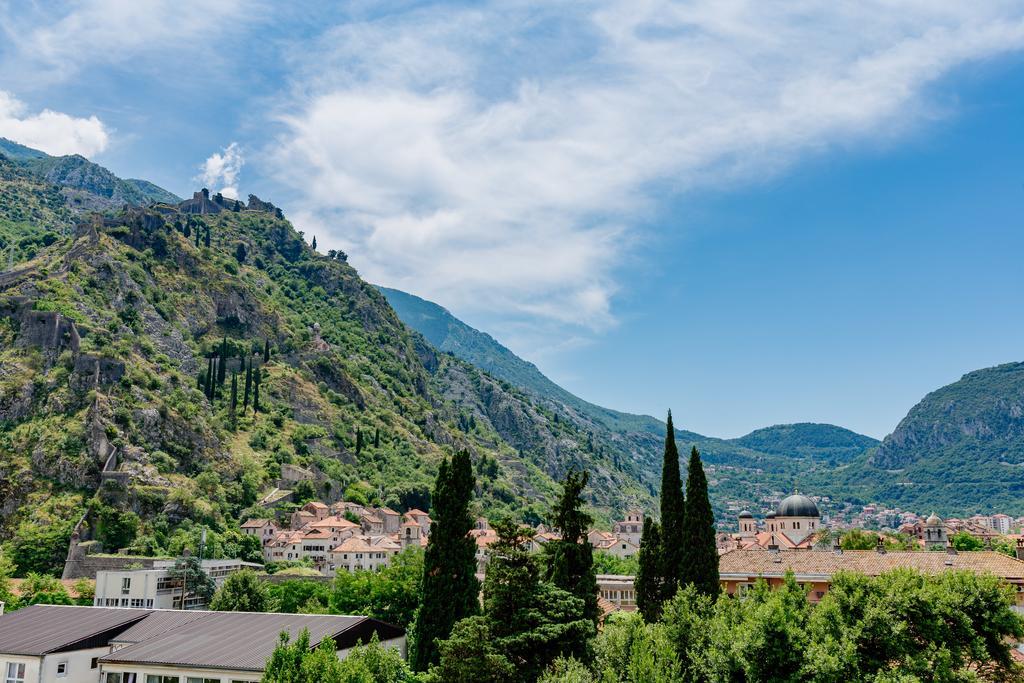 Spacious Central Magik Kotor Exterior foto