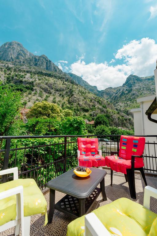 Spacious Central Magik Kotor Exterior foto